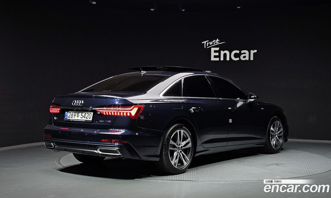 Audi A6 45 TFSI Premium