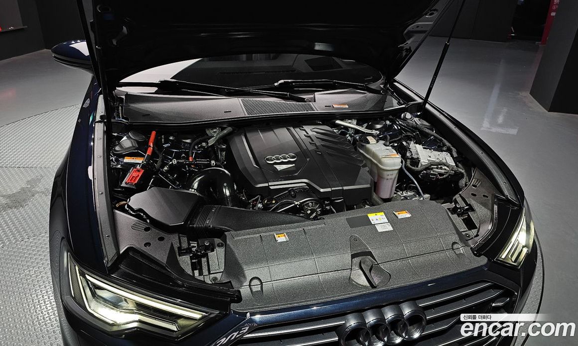 Audi A6 45 TFSI Premium
