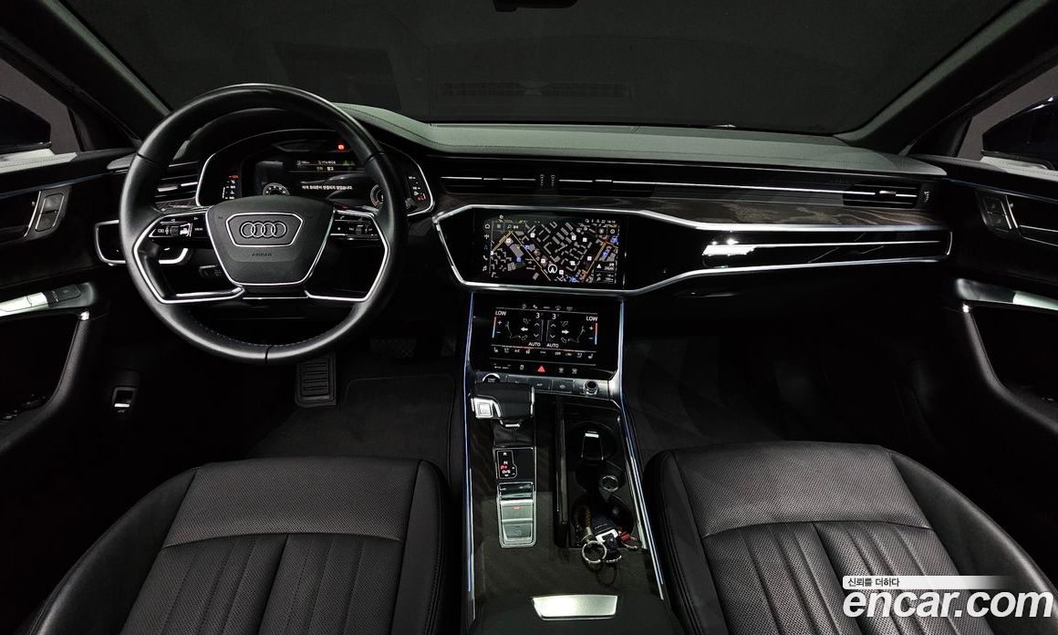 Audi A6 45 TFSI Premium