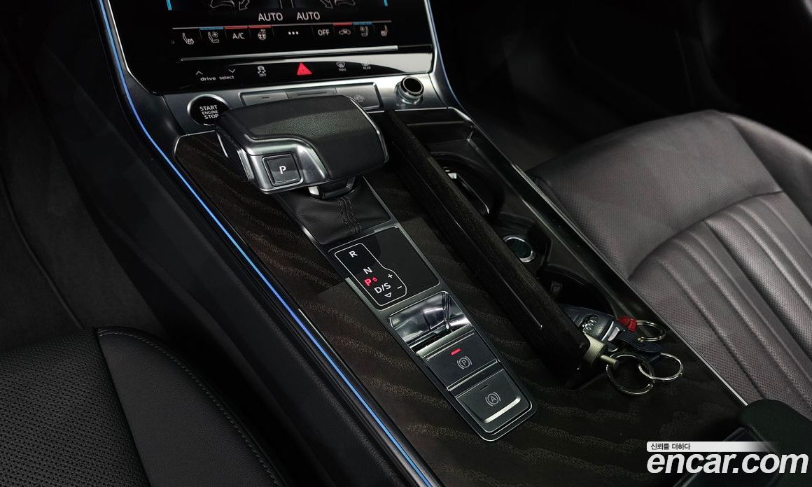 Audi A6 45 TFSI Premium