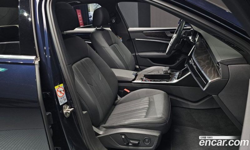 Audi A6 45 TFSI Premium