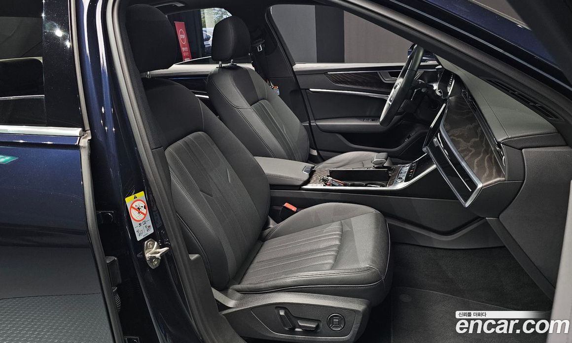 Audi A6 45 TFSI Premium