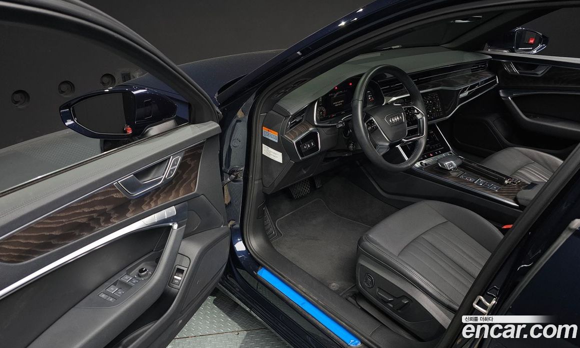 Audi A6 45 TFSI Premium