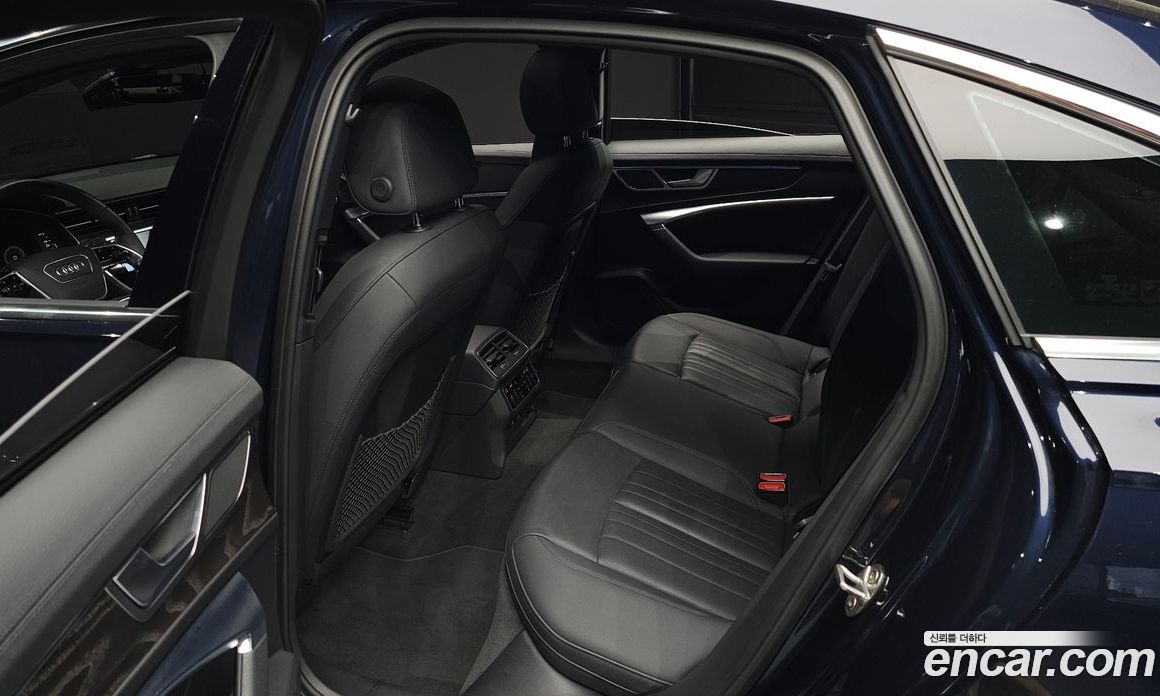 Audi A6 45 TFSI Premium