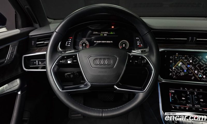 Audi A6 45 TFSI Premium