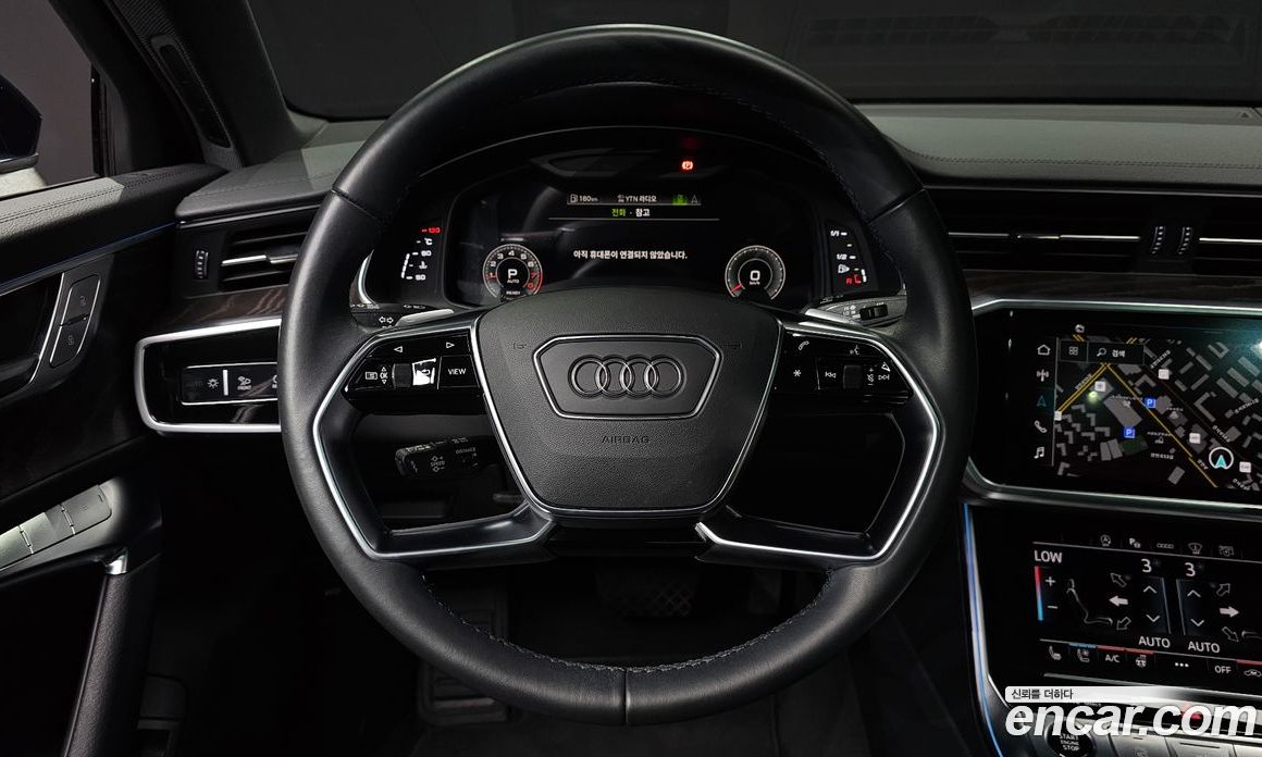 Audi A6 45 TFSI Premium