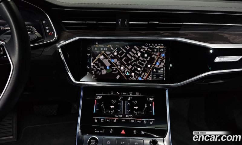 Audi A6 45 TFSI Premium
