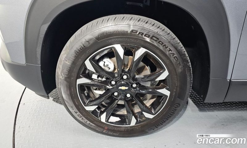 Chevrolet Trailblazer 1.3 Turbo 2WD