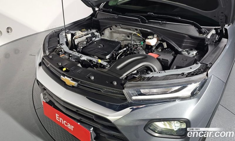 Chevrolet Trailblazer 1.3 Turbo 2WD