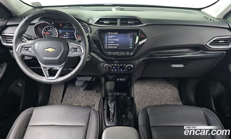 Chevrolet Trailblazer 1.3 Turbo 2WD