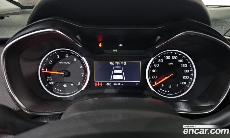 Chevrolet Trailblazer 1.3 Turbo 2WD