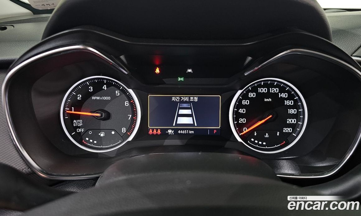 Chevrolet Trailblazer 1.3 Turbo 2WD