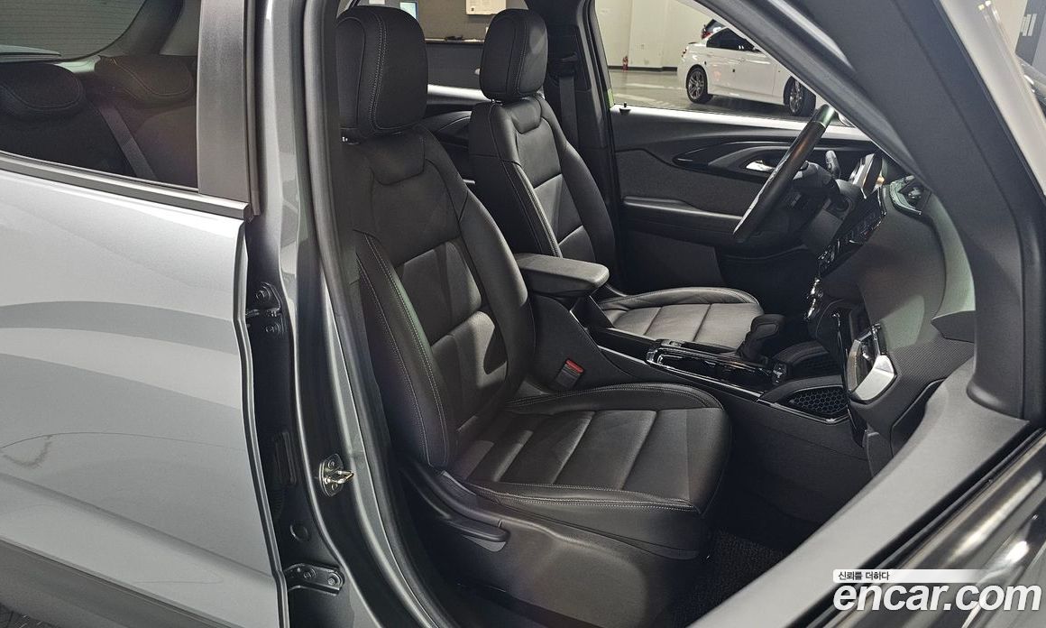 Chevrolet Trailblazer 1.3 Turbo 2WD