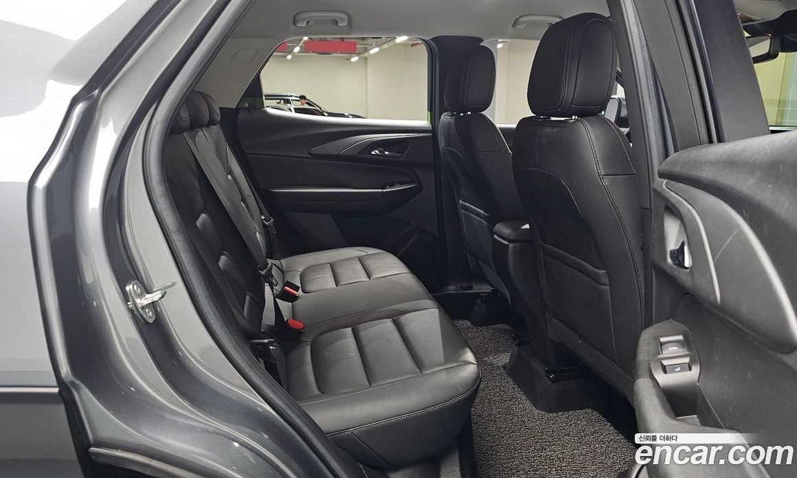 Chevrolet Trailblazer 1.3 Turbo 2WD