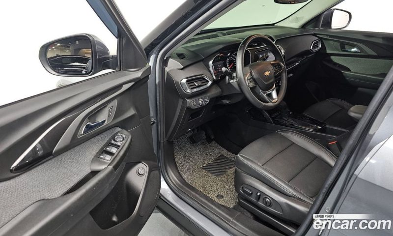 Chevrolet Trailblazer 1.3 Turbo 2WD