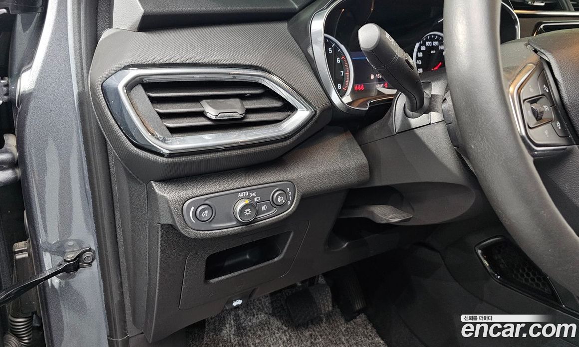 Chevrolet Trailblazer 1.3 Turbo 2WD
