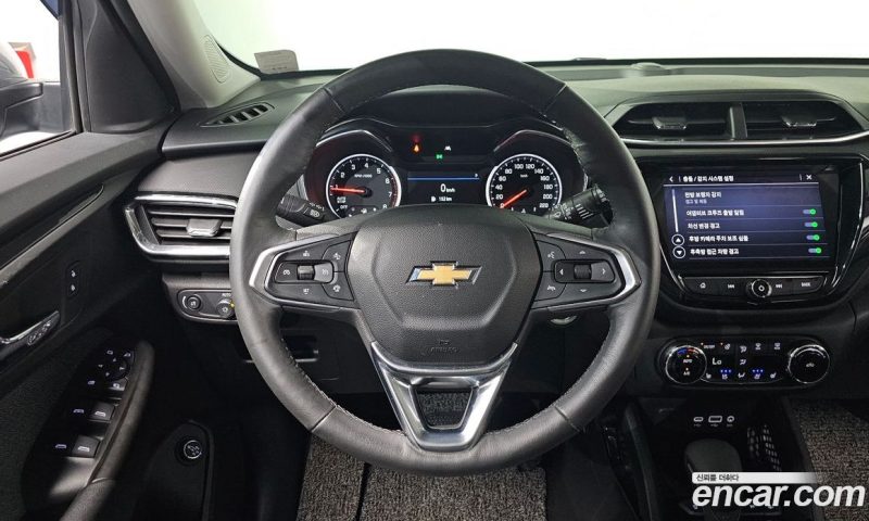 Chevrolet Trailblazer 1.3 Turbo 2WD