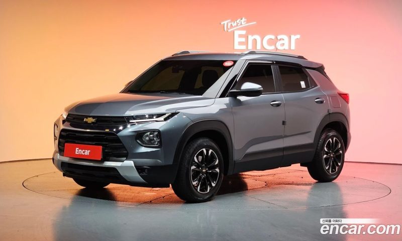 Chevrolet Trailblazer 1.3 Turbo 2WD