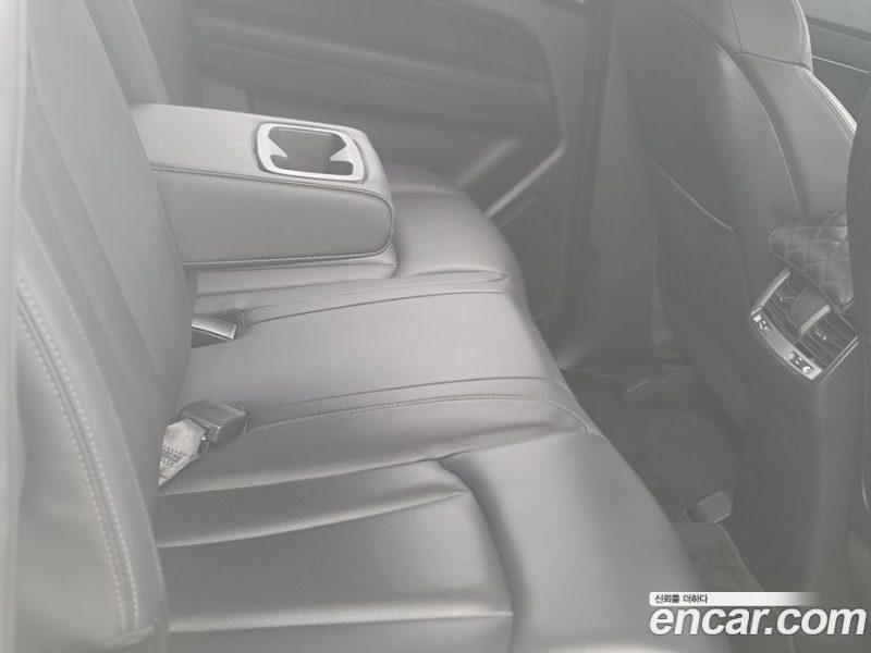 SsangYong Rexton Diesel 2.2 4WD
