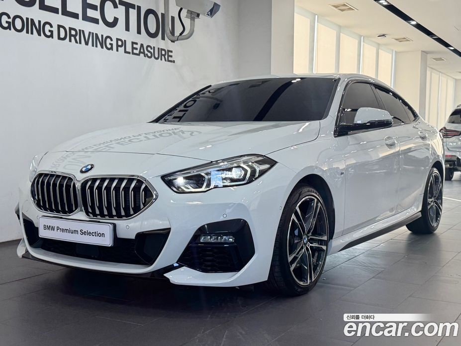 BMW 2-Series i220 M Sports