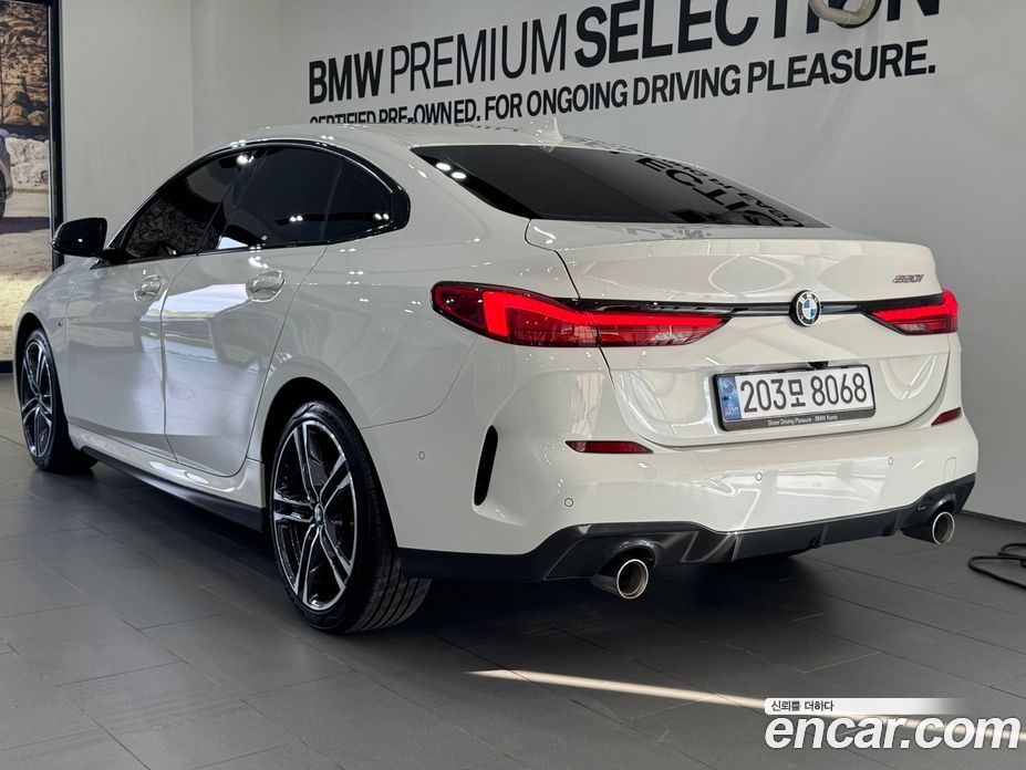 BMW 2-Series i220 M Sports