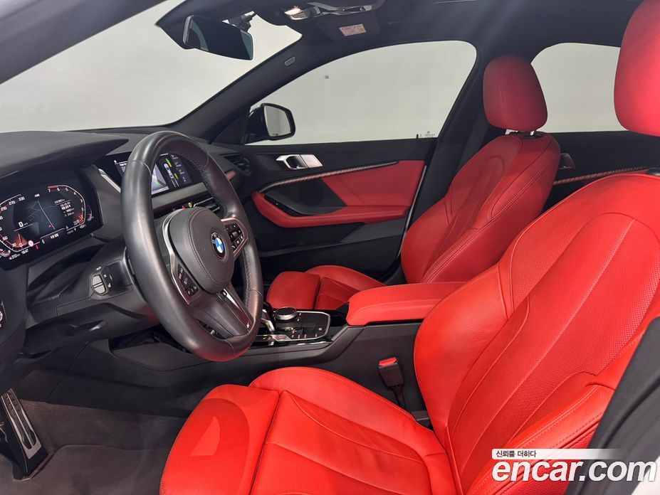 BMW 2-Series i220 M Sports