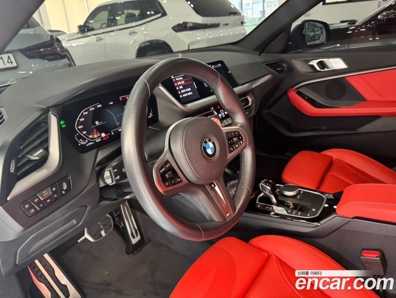 BMW 2-Series i220 M Sports