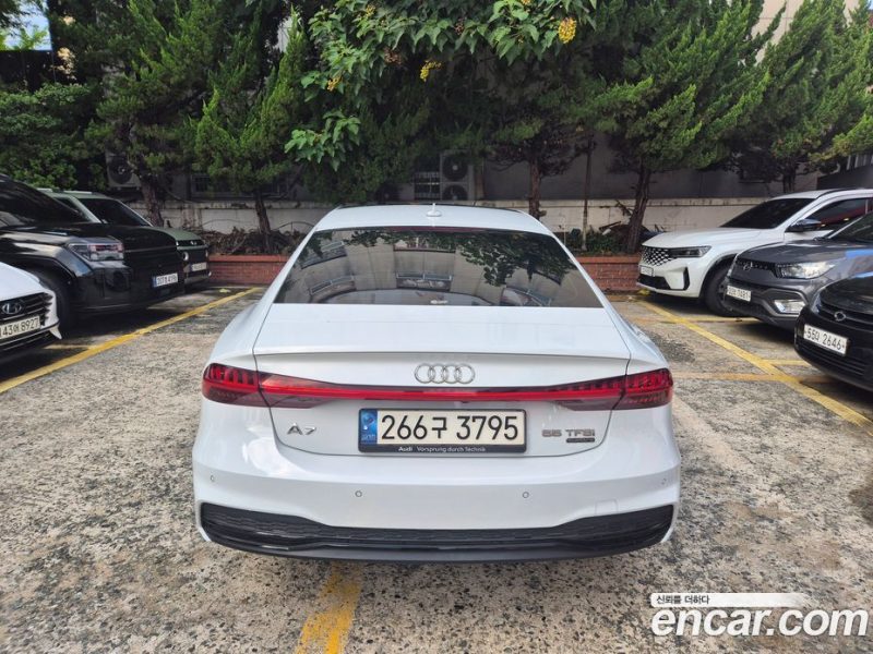 Audi A7 55 TFSI Quattro Premium
