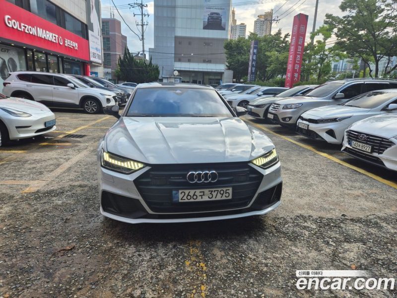 Audi A7 55 TFSI Quattro Premium