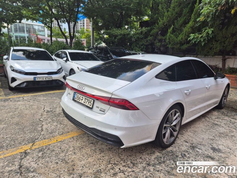 Audi A7 55 TFSI Quattro Premium