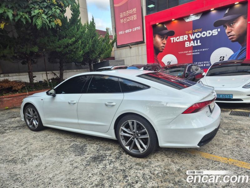 Audi A7 55 TFSI Quattro Premium
