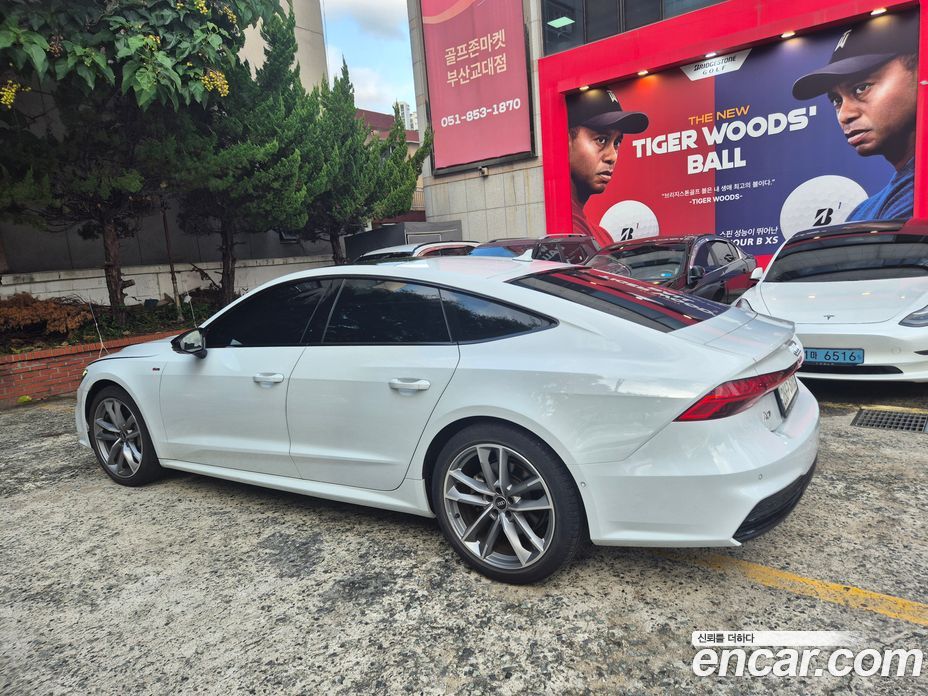 Audi A7 55 TFSI Quattro Premium
