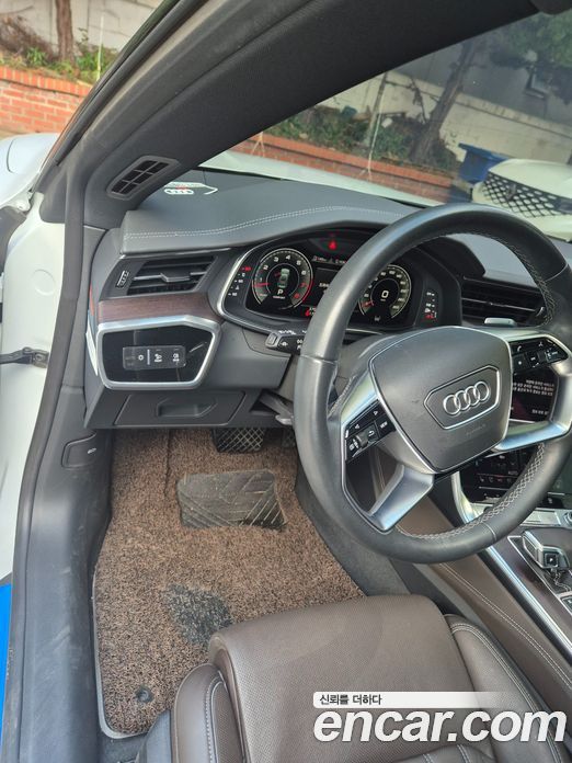 Audi A7 55 TFSI Quattro Premium
