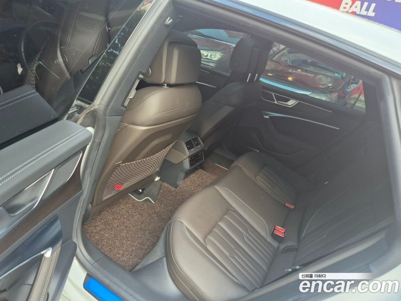Audi A7 55 TFSI Quattro Premium