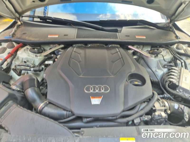 Audi A7 55 TFSI Quattro Premium