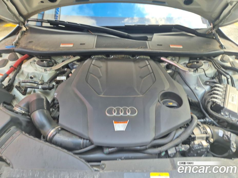 Audi A7 55 TFSI Quattro Premium