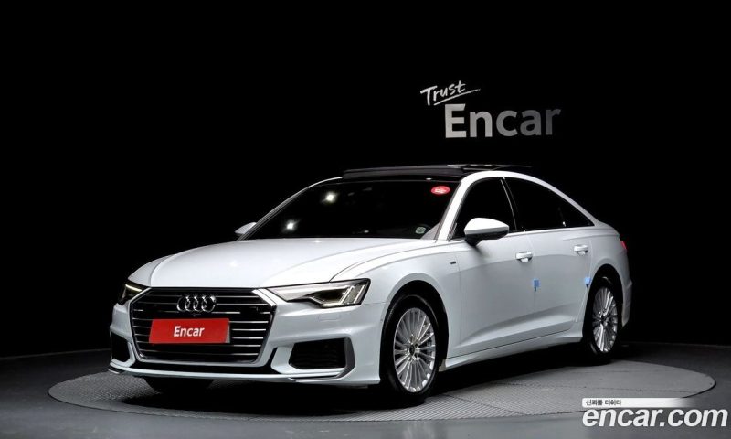 Audi A6 40 TDI Premium