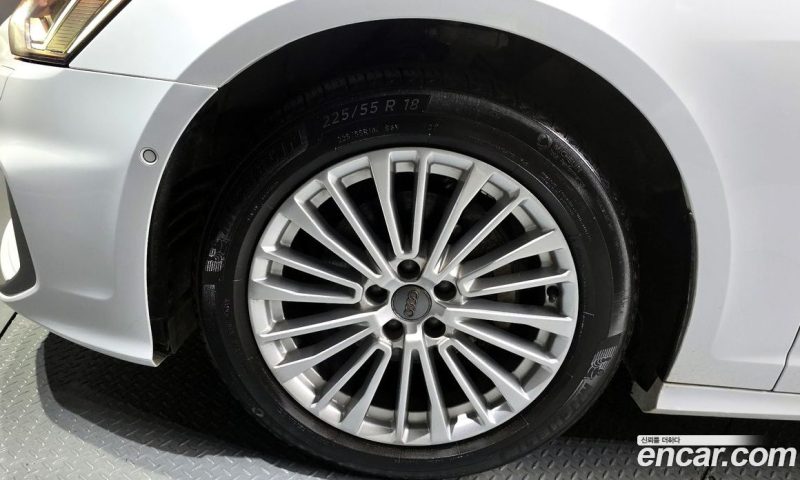 Audi A6 40 TDI Premium