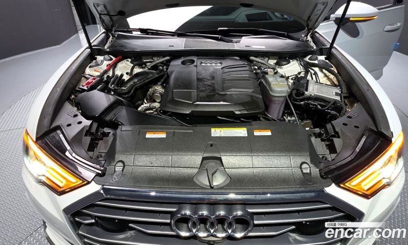 Audi A6 40 TDI Premium
