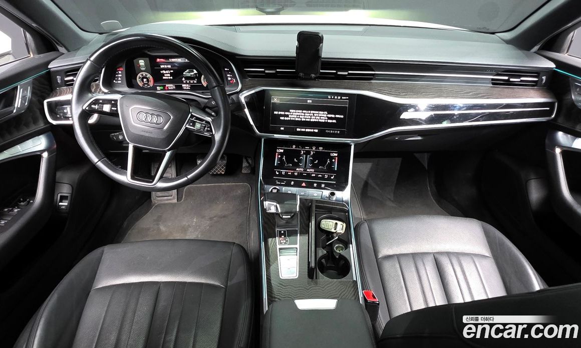 Audi A6 40 TDI Premium
