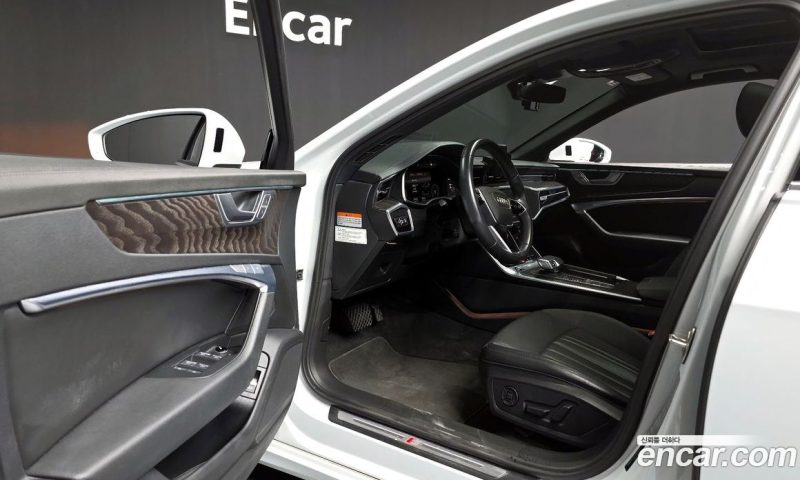 Audi A6 40 TDI Premium