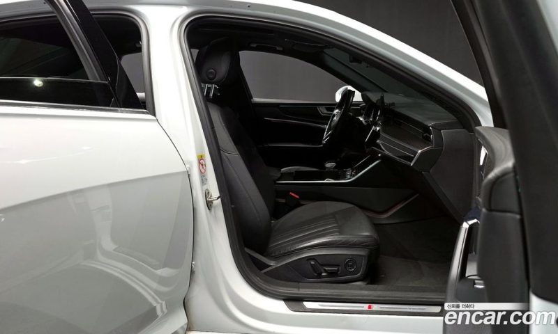 Audi A6 40 TDI Premium