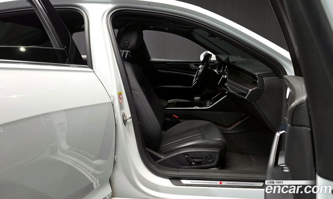 Audi A6 40 TDI Premium