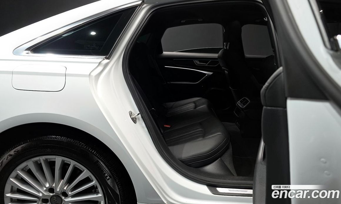 Audi A6 40 TDI Premium