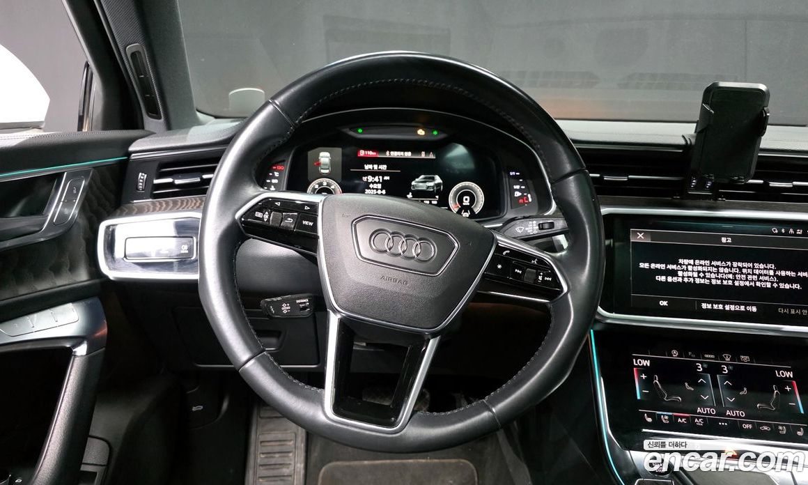 Audi A6 40 TDI Premium