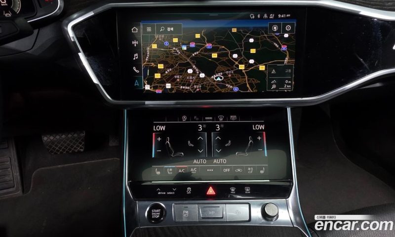 Audi A6 40 TDI Premium