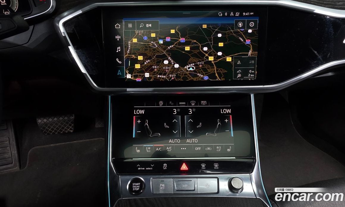 Audi A6 40 TDI Premium