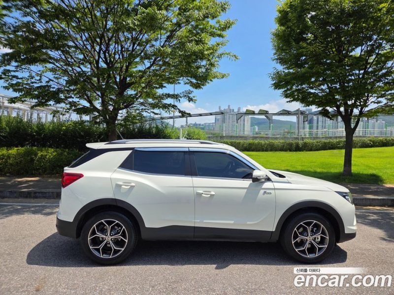 SsangYong Korando Gasoline 1.5 2WD C5