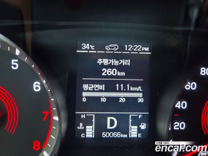 SsangYong Korando Gasoline 1.5 2WD C5