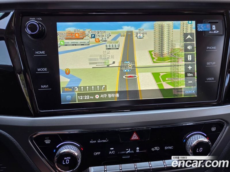 SsangYong Korando Gasoline 1.5 2WD C5